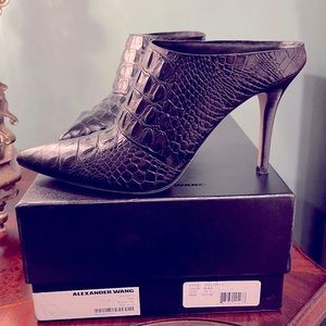 Alexander Wang Mules